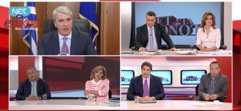 ΒΙΝΤΕΟ-Κεδίκογλου κατά ΕΣΗΕΑ