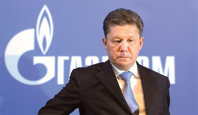 Στην Ελλάδα ο επικεφαλής της Gazprom