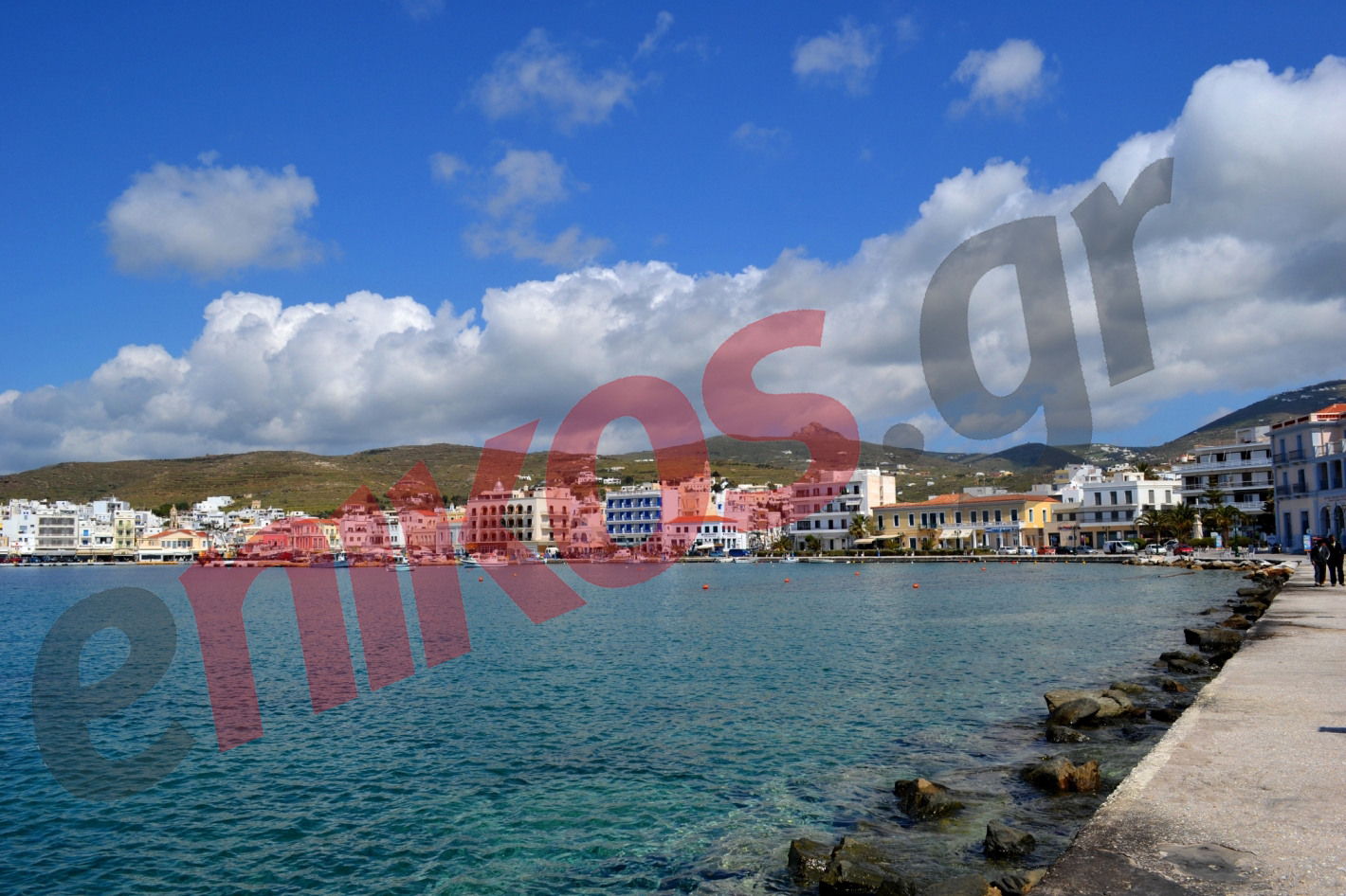 ΦΩΤΟ – Καλημέρα από την Τήνο