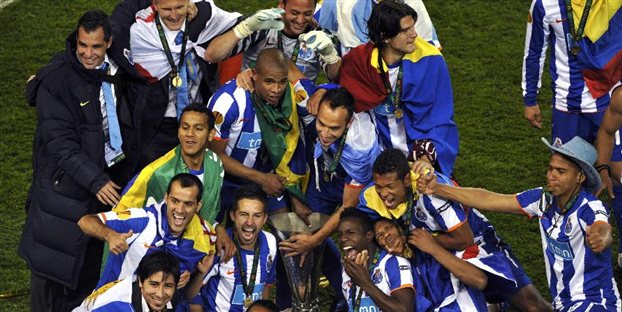 Πρωταθλήτρια η Πόρτο