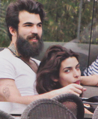 Η νέα σχέση του Αλεξάνδρου;