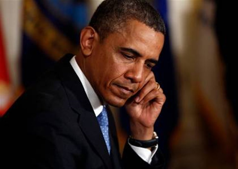 Ο Ομπάμα ζήτησε βοήθεια