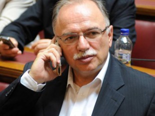 Παπαδημούλης: Στο τέλος περνάει του Σαμαρά