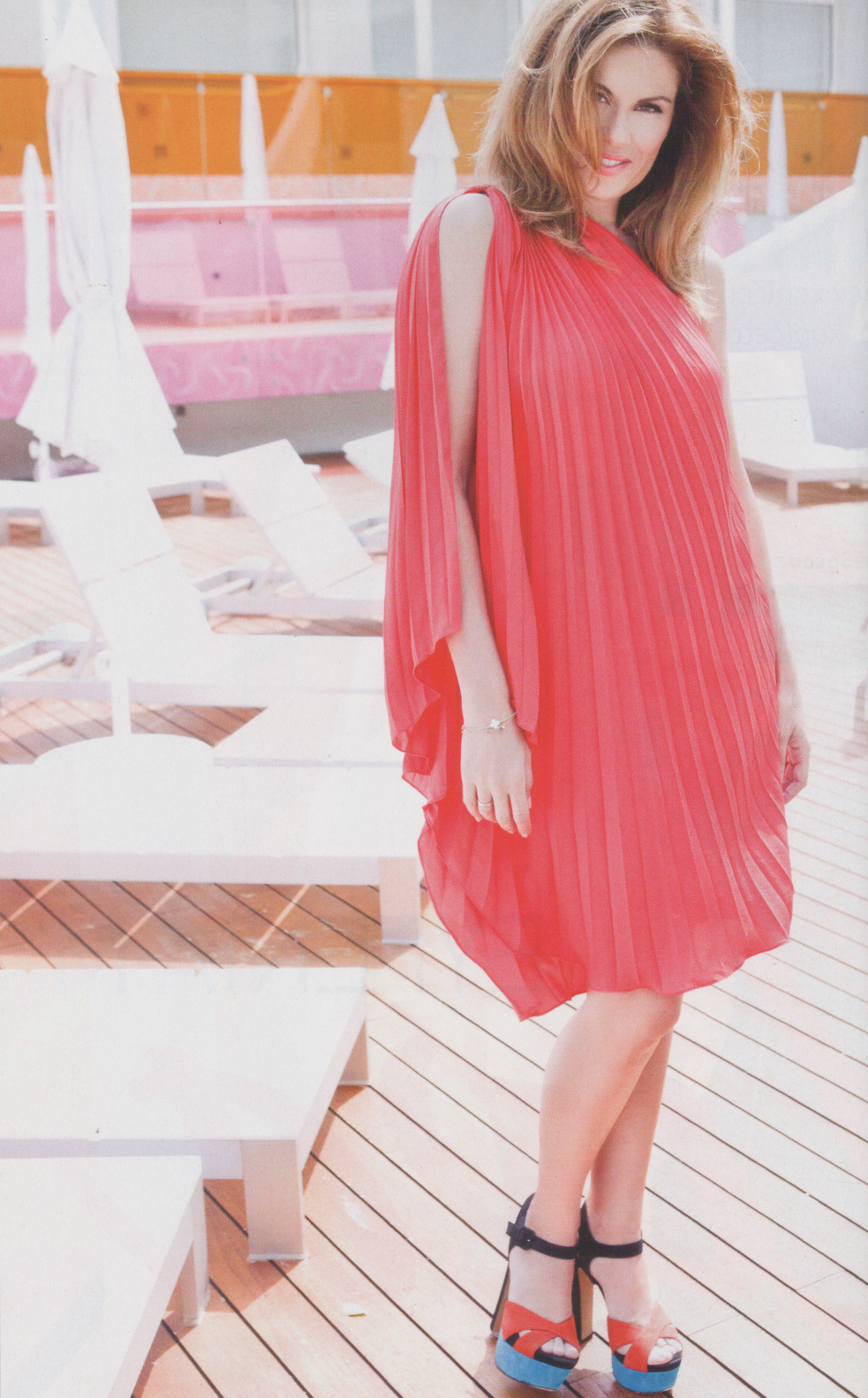 Μανωλίδου: “Η μεγαλύτερη μου επιτυχία είνα ο Άδωνις”