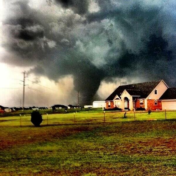 Δείτε εικόνες από την Οκλαχόμα