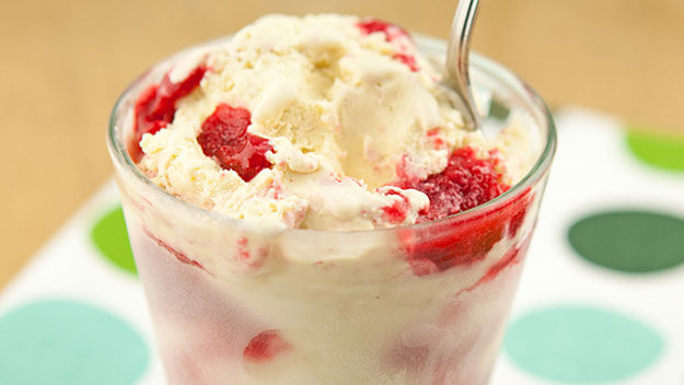 Διαιτητικό παγωτό χωρίς ζάχαρη