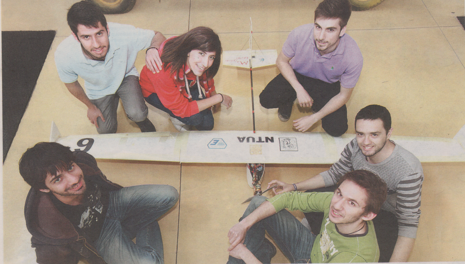 Έτοιμο ελληνικό αεροπλάνο!