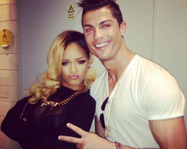 Ο Ρονάλντο κάνει “νερά” στην Ιρίνα;