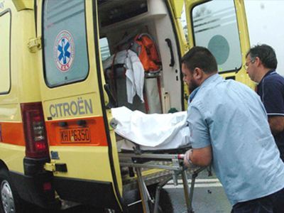 Καισαριανή: Τροχαίο με 4 τραυματίες