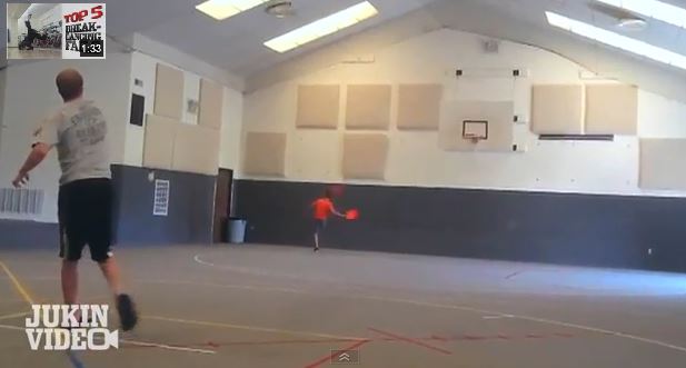 ΒΙΝΤΕΟ-Σουτ και… κάτω