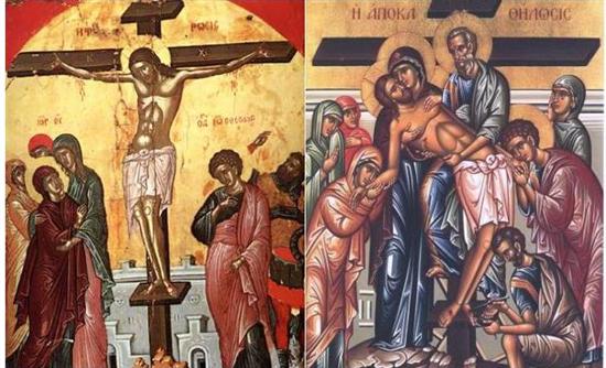 Μ. Παρασκευή – «Η ζωή εν τάφω»