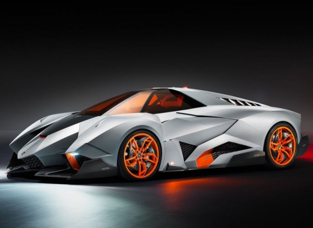 ΒΙΝΤΕΟ-Η μοναδική Lamborghini Egoista