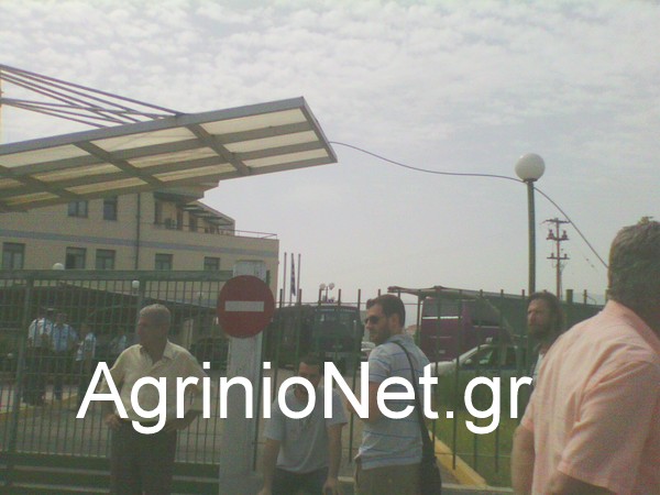 Ελεύθεροι οι συλληφθέντες