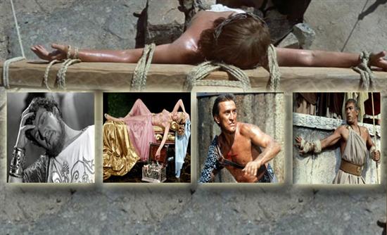 Ο Γολγοθάς μέσα από δέκα ταινίες