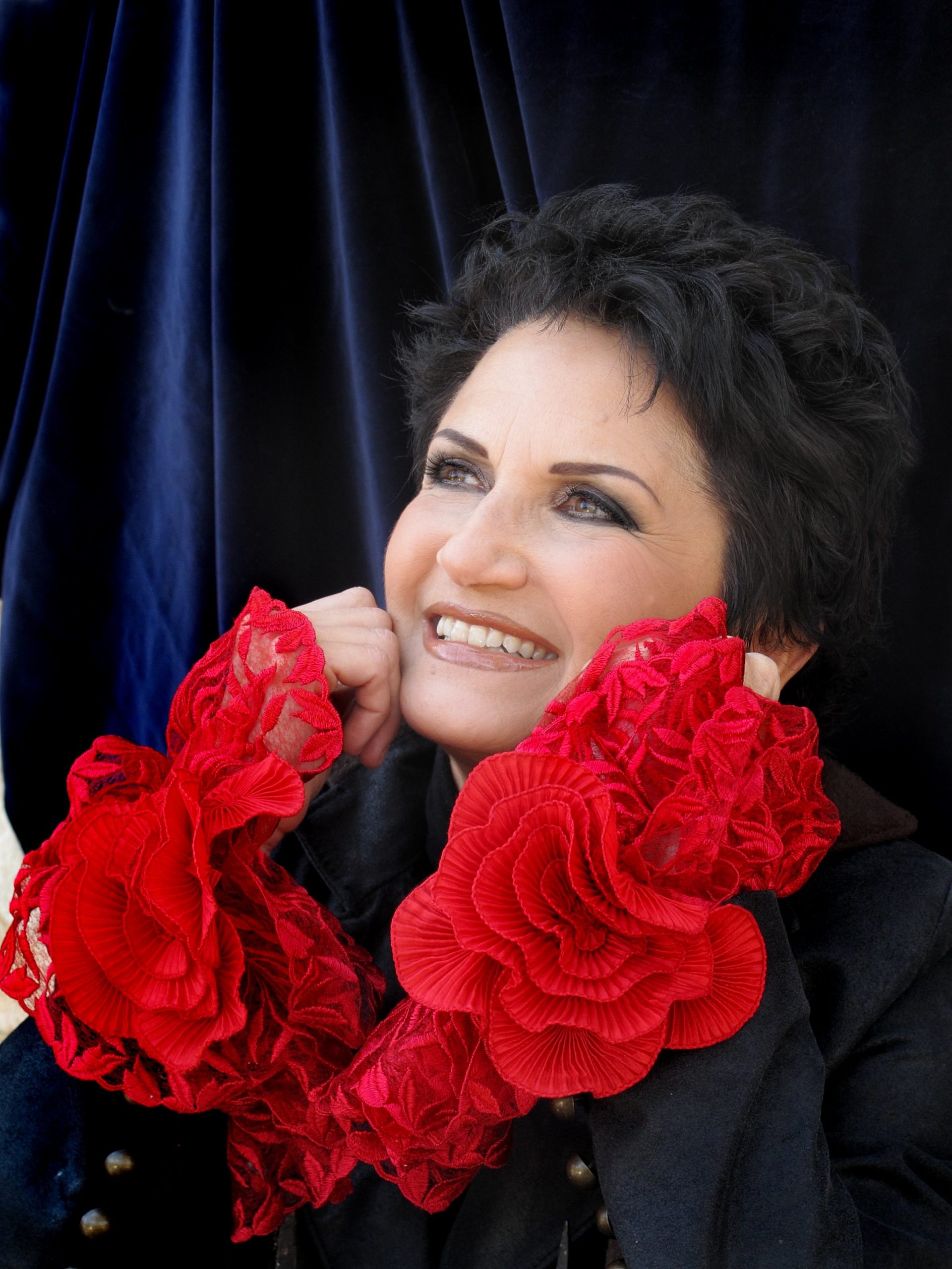 Η Πρωτοψάλτη σε συναυλία για το Ιράν