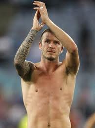 Κρεμάει τα παπούτσια του ο Μπέκαμ