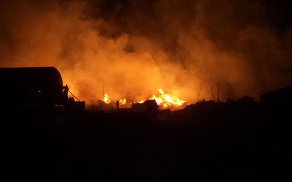 Ρωσία: Τραυματίες από έκρηξη σε βαγόνι