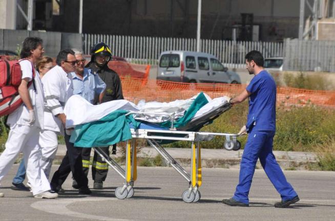 Αυτοπυρπολήθηκε 64χρονος στην Ιταλία