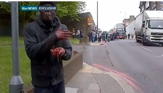 Βίντεο-ντοκουμέντο του δράστη