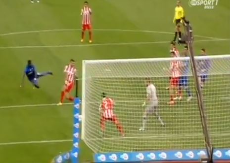 ΒΙΝΤΕΟ-Ήταν χέρι του Μανιάτη;