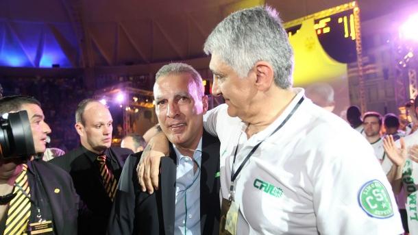 Γκάλης: “Τι μου είπε στο αυτί ο Γιαννάκης”