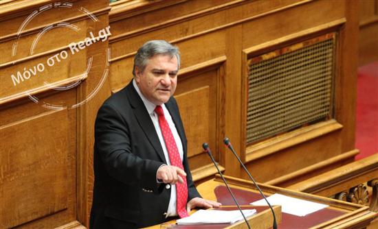 Ο Χάρης Καστανίδης στο Real.gr