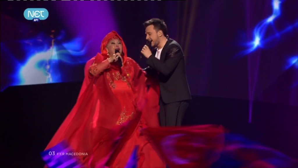 Φωτιά στα κόκκινα έβαλαν τα Σκόπια