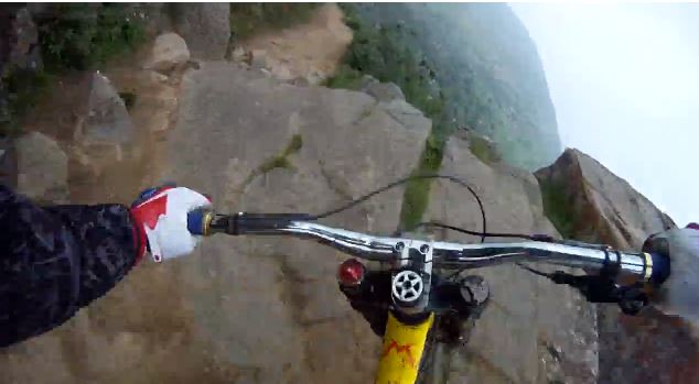 ΒΙΝΤΕΟ-Downhill στα 3.000 μέτρα