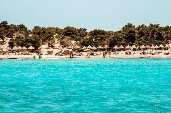 Χρυσή: Ένας… καθαρός παράδεισος