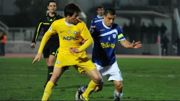 Πλέι οφ: ΠΑΣ-Αστέρας