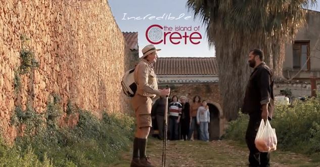 ΒΙΝΤΕΟ – Έτσι είναι η φιλόξενη Κρήτη