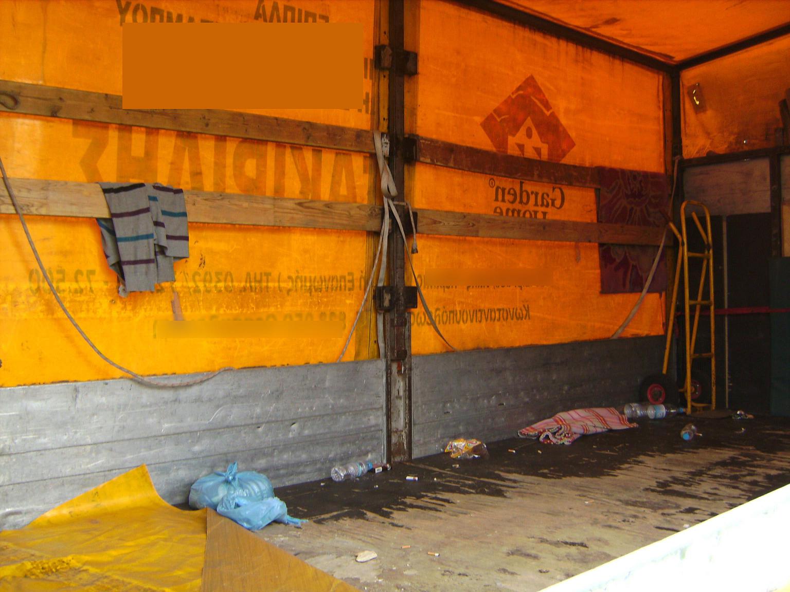 Διακινούσαν μετανάστες