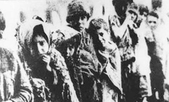 Η απαγορευμένη ιστορία της γενοκτονίας των Ποντίων