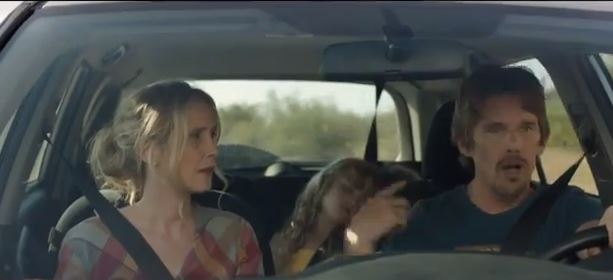 Hawke: “Eίναι υπέροχο μέρος η Ελλάδα”