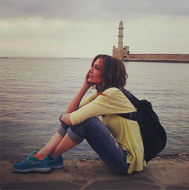 ΦΩΤΟ – Οι πασχαλινές διακοπές της Βανδή