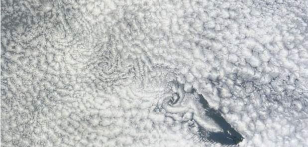 Ένα μικρό νησί με μεγάλες δίνες