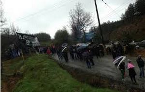 Σκουριές: Ένταση και χημικά