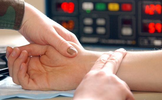 To check up της ημέρας