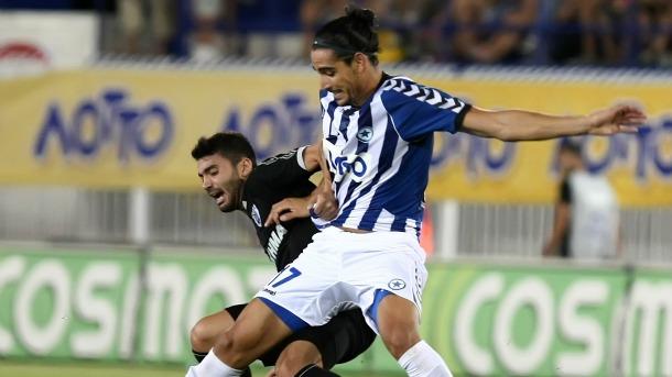 Πλέι οφ: Ατρόμητος-ΠΑΟΚ