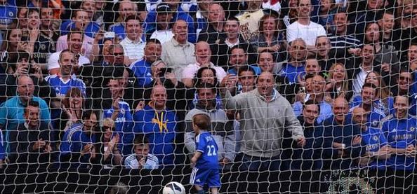 BINTEO-Το νέο…αστέρι της Τσέλσι