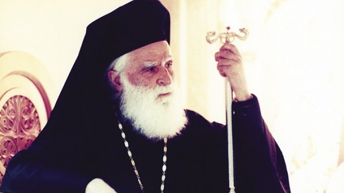 Η Κρήτη «αποχαιρετά» τον ιεράρχη της