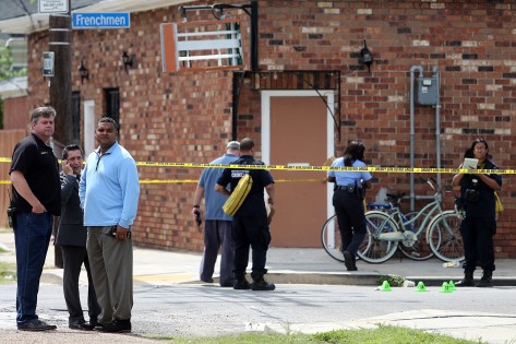 Νέα Ορλεάνη: 19 οι τραυματίες