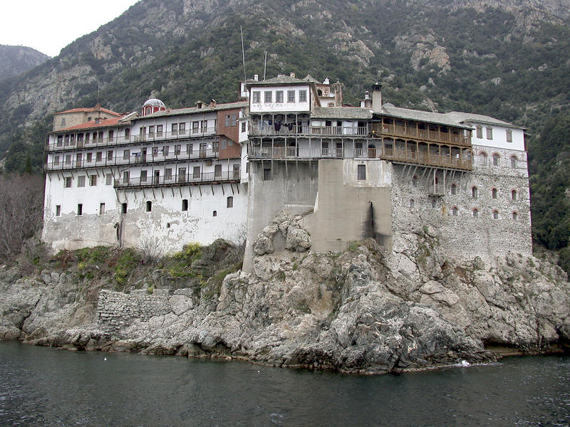 Στο Άγιο Όρος ο Βούλγαρος Πρωθυπουργός