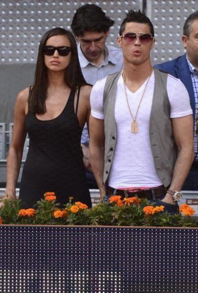 ΒΙΝΤΕΟ – Η… Ρεάλ και η Ιρίνα Σάικ πήγαν για τένις