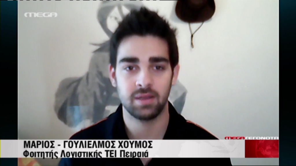 ΒΙΝΤΕΟ-Ένας Έλληνας στον Άρη