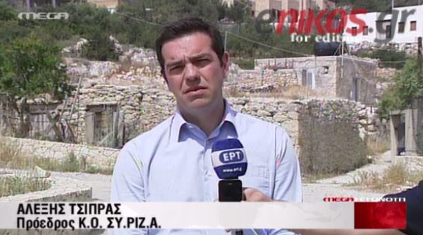 ΒΙΝΤΕΟ-Τσίπρας: Ανάσταση όταν νικήσουμε το μνημόνιο