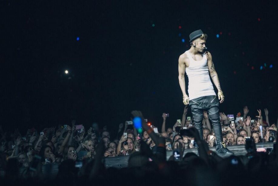 Βieber, κάνε ένα ευχέλαιο!