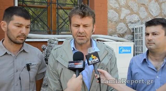 Ο αγώνας δρόμου του Γκλέτσου