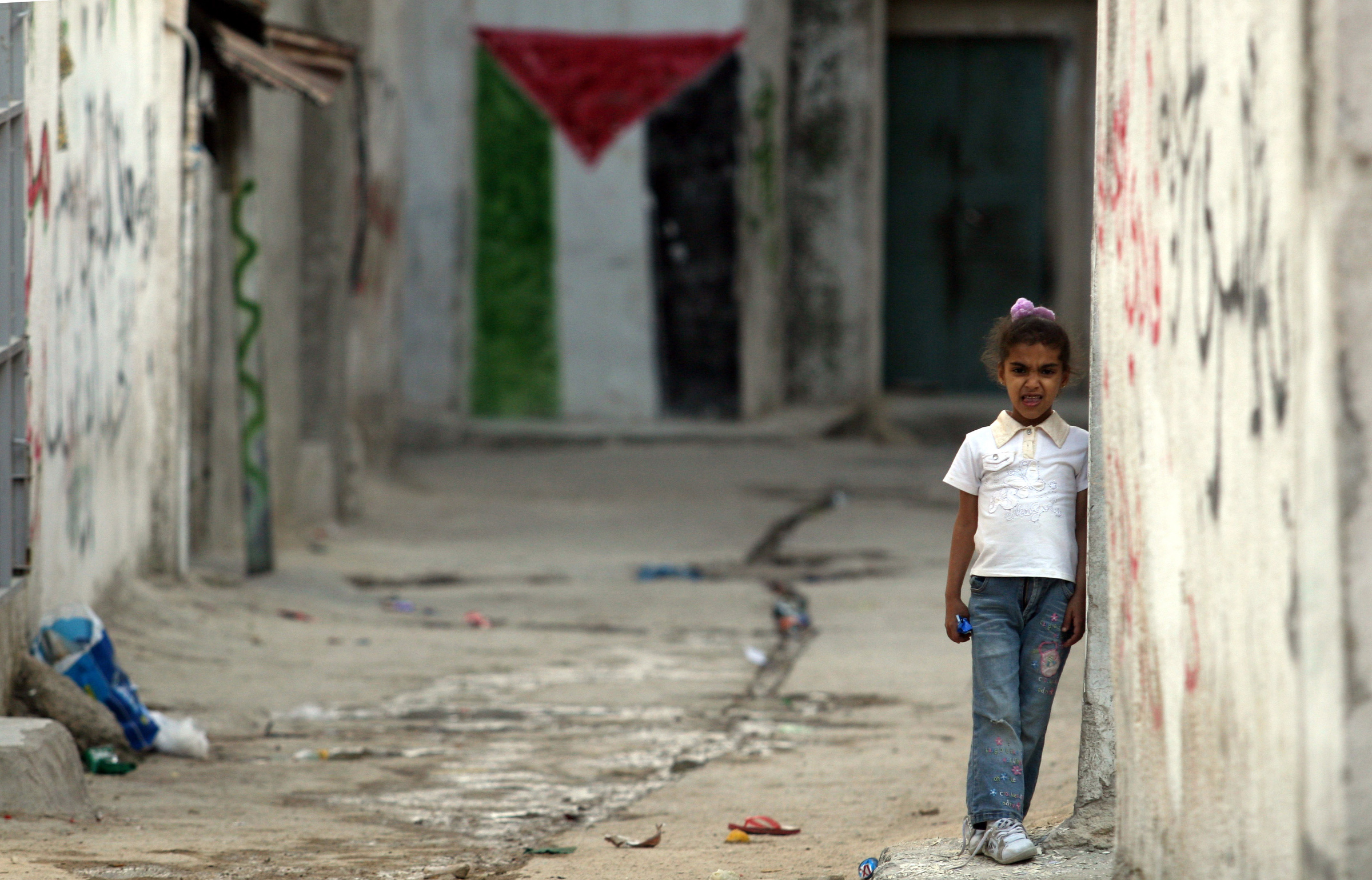 Παλαιστίνιοι: 65 χρόνια πρόσφυγες