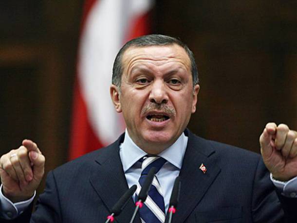 Ερντογάν: “Η υπομονή μου έχει εξαντληθεί”
